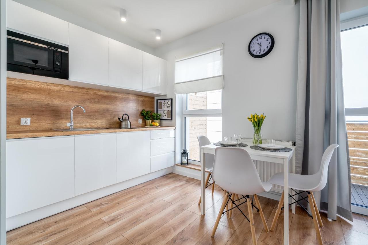 Apartamenty Claudia Stary Toruń Exterior foto
