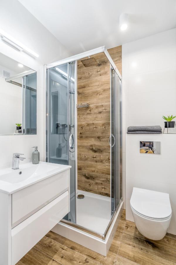Apartamenty Claudia Stary Toruń Exterior foto