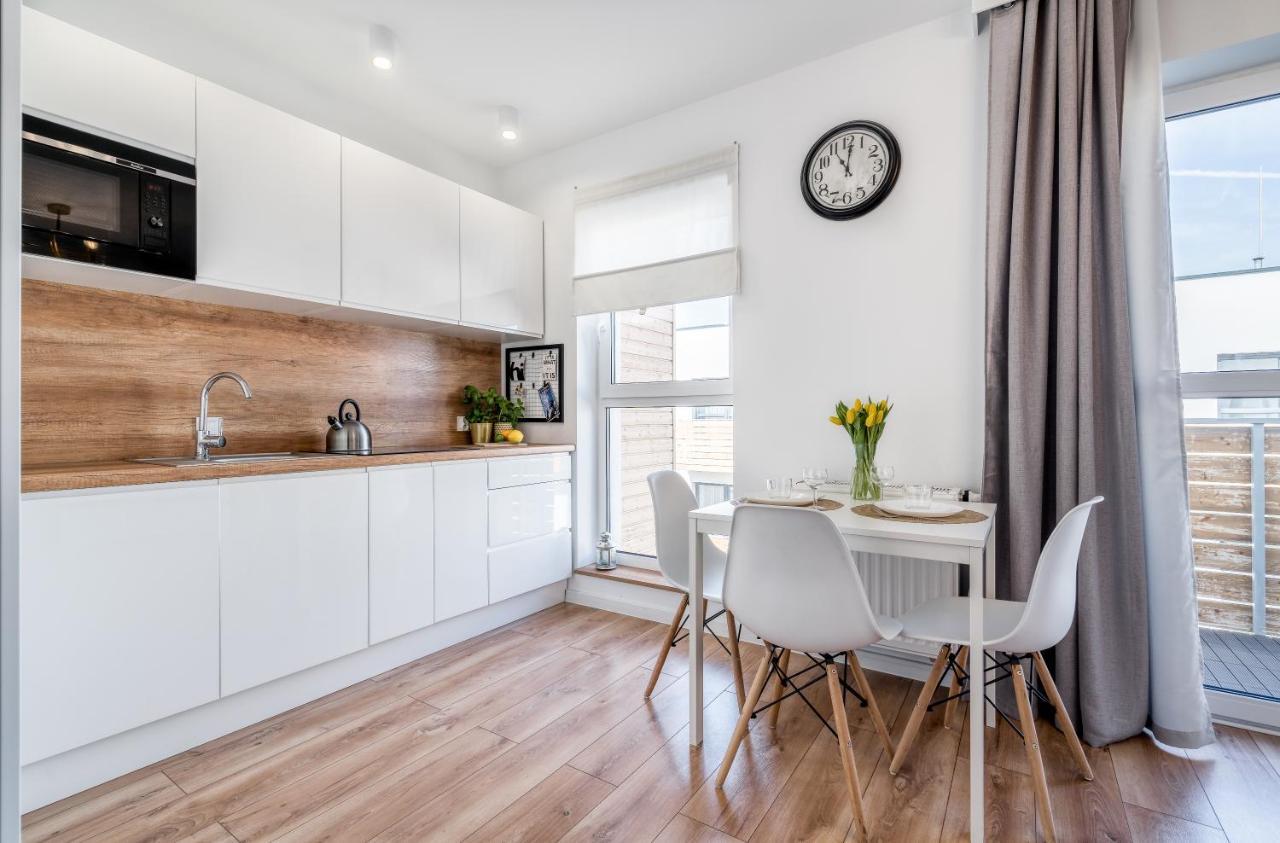 Apartamenty Claudia Stary Toruń Exterior foto