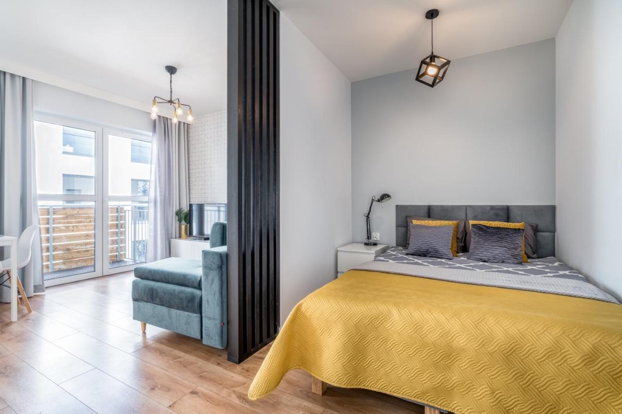Apartamenty Claudia Stary Toruń Exterior foto